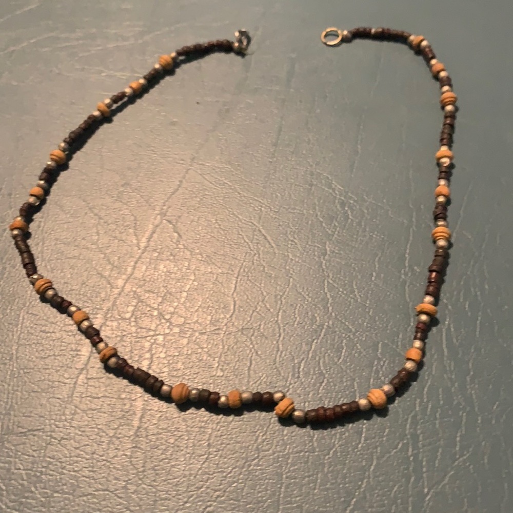 Men’s necklace